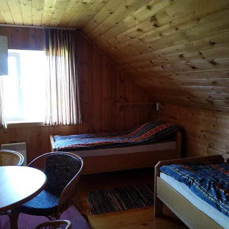 Rajasoo Ou Albergue